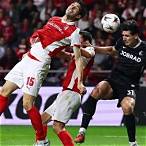 ผลบอลยูโรป้าคอนเฟอเรนซ์ลีก